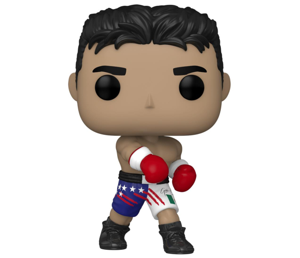 Funko POP Outlet Boks: Oscar De La Hoya - 1553908 - zdjęcie 2